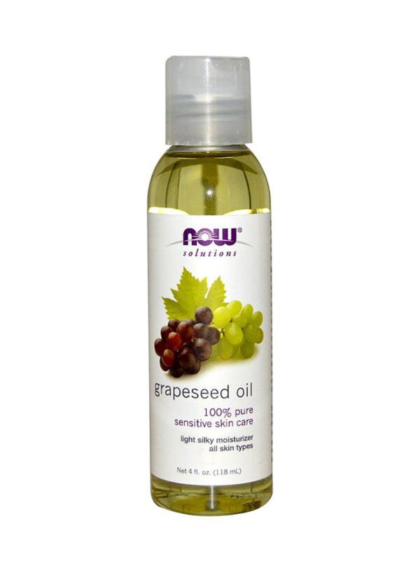 Solutions Grapeseed Oil 118ml