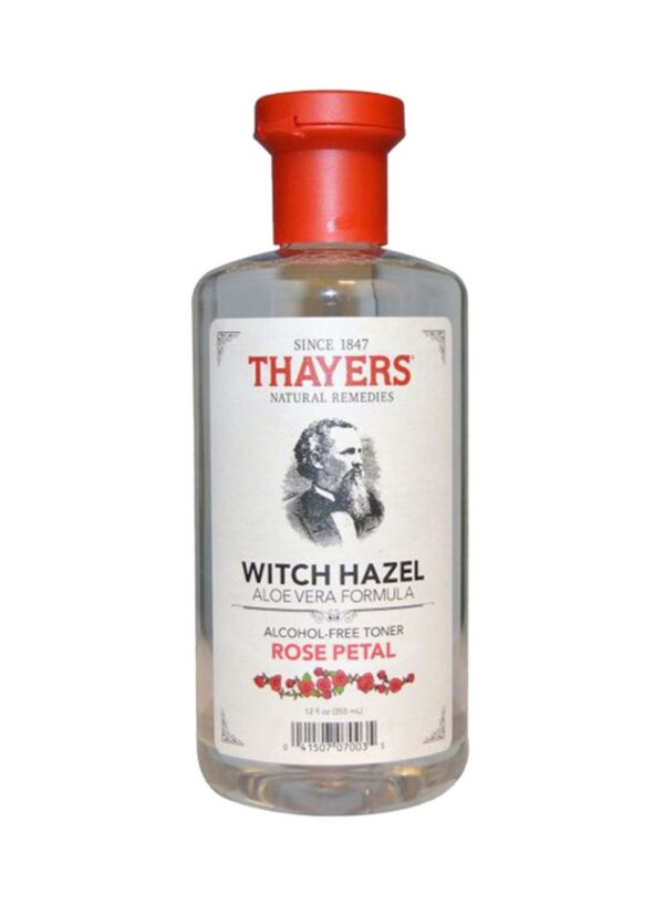 Witch Hazel Aloe Vera Formula Toner - Unscented 12ounce