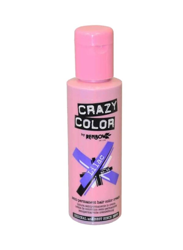 Hair Colour Lilac 55 100ml