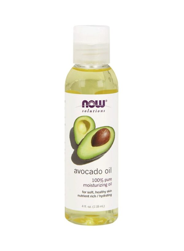 Pure Avocado Pure Moisturizing Oil Yellow 118ml