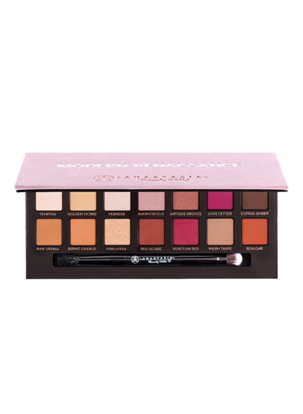 Modern Renaissance Eyeshadow Palette Multicolor