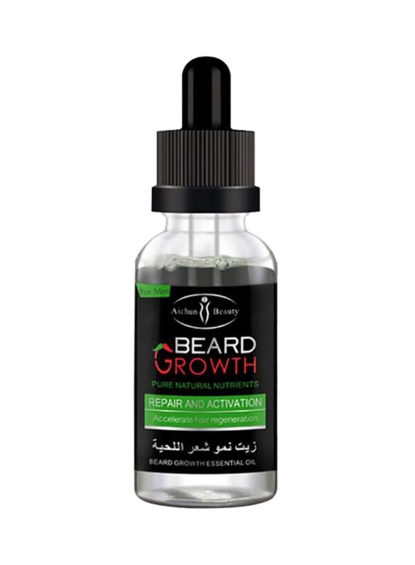 Beard Growth Pure Natural Oil 30ml