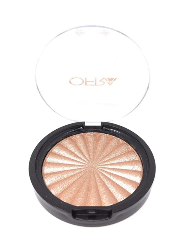 Blissful Highlighter Gold