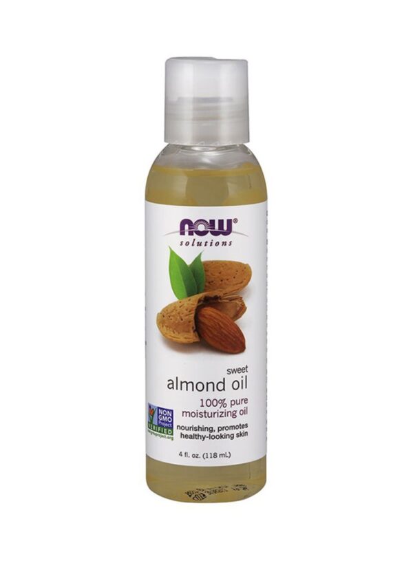 Sweet Almond Oil 118ml