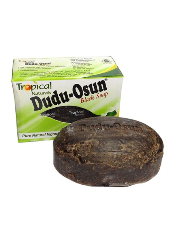 Dudu Osun African Black Soap Brown