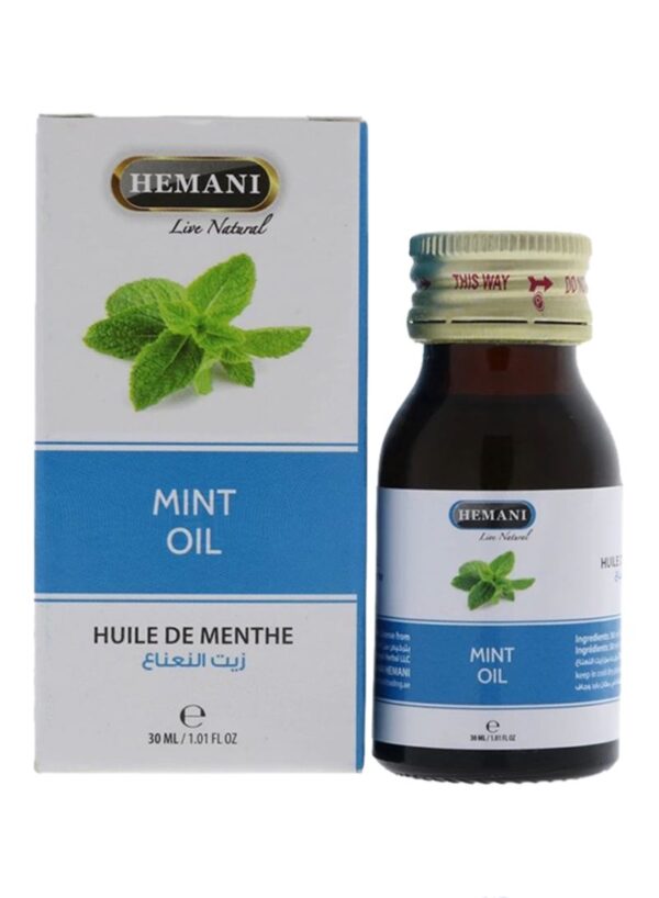 Mint Oil 30ml