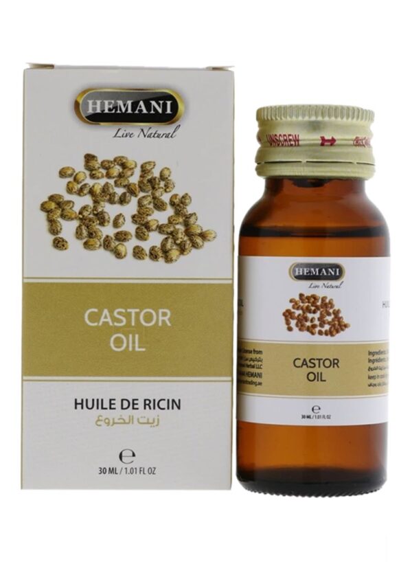 Castor Oil 30ml