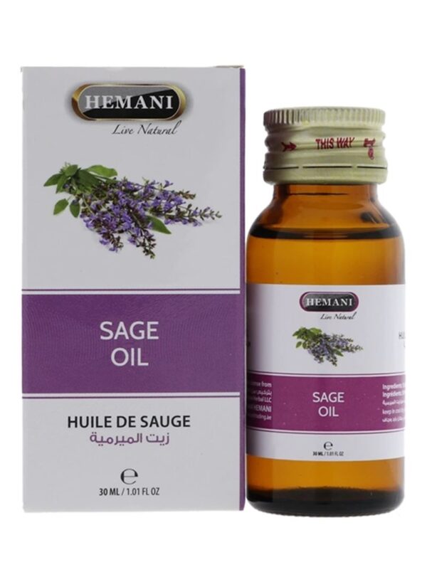 Sage Oil 30ml