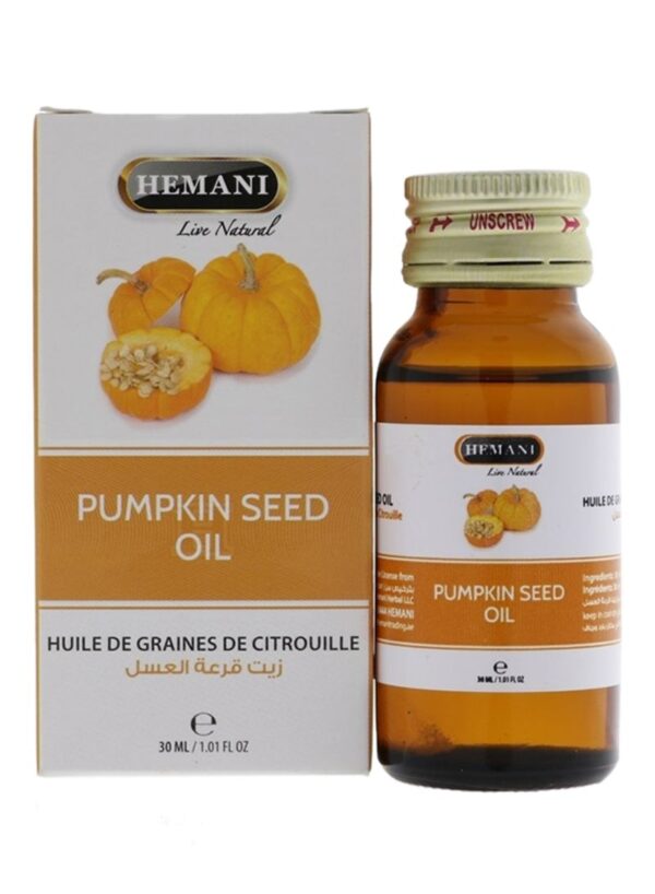 Pumpkin Seed Oil 30ml