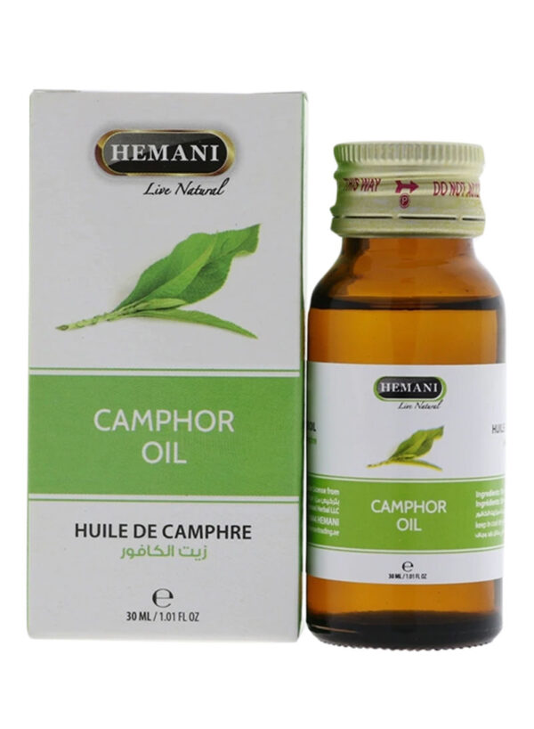 Camphor Oil 30ml