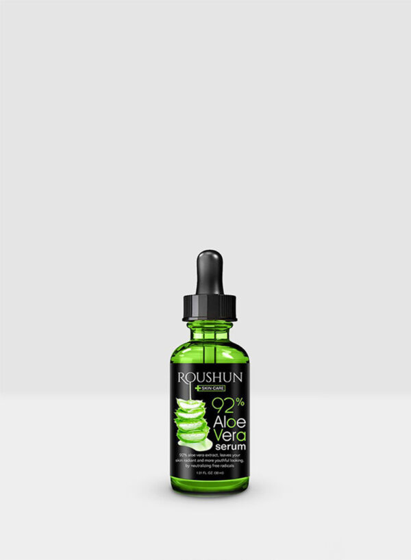 92% Aloe Vera Serum 30ml