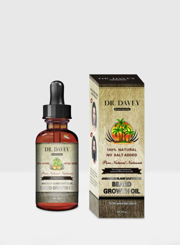 Beard Growth Oil 30ml