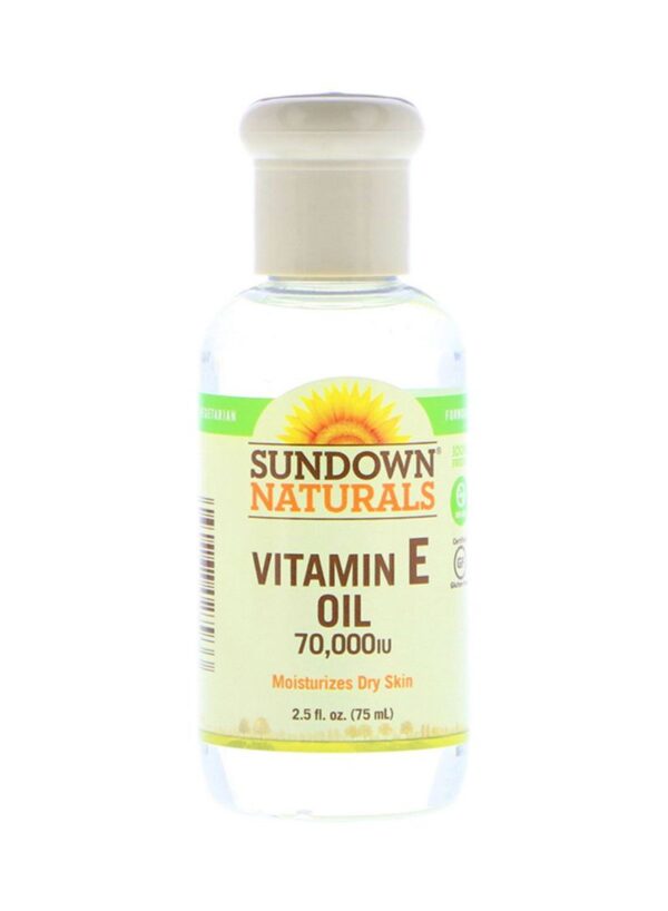 Vitamin E Oil 75ml