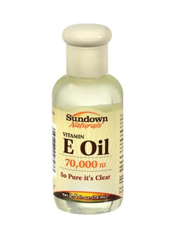 Vitamin E Oil 70000 IU 75ml