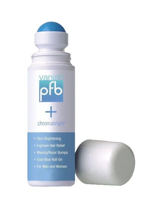 PFB Chromabright Waxing Roll On 93g