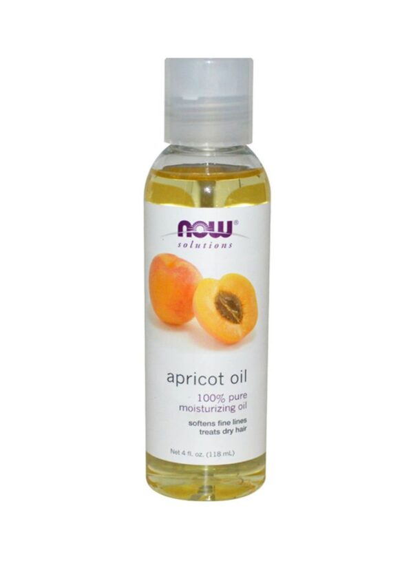 Pure Apricot Kernel Moisturizing Oil 118ml