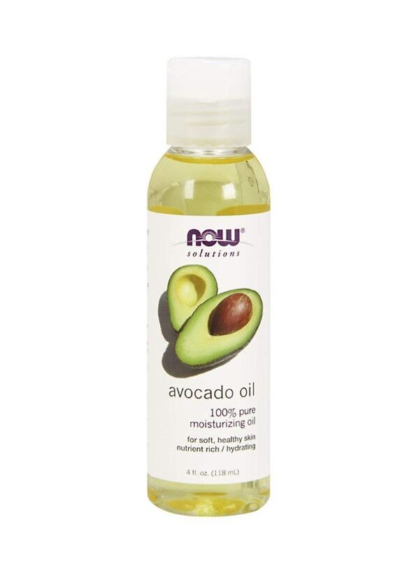 100% Pure Avocado Moisturizing Oil 118ml