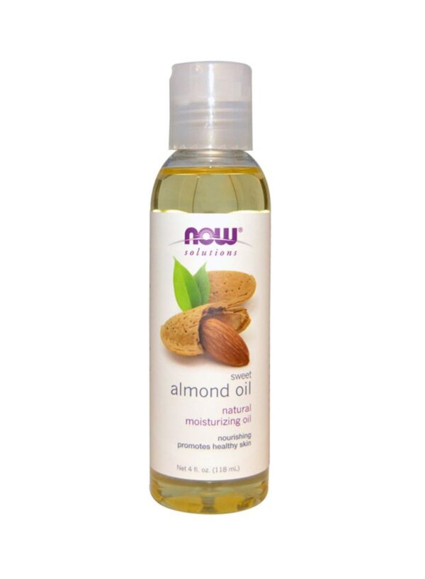 Pure Sweet Almond Oil 118ml