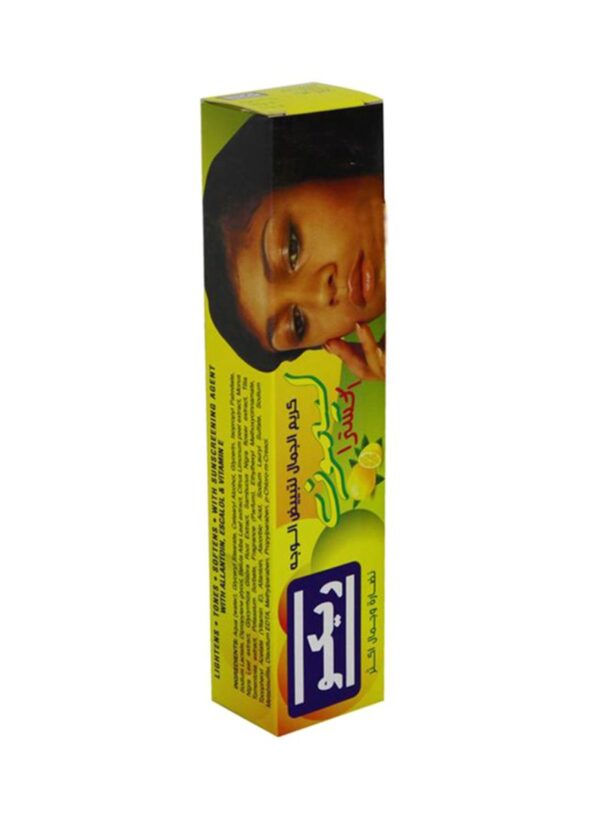 Lemon Whitening Complexion Cream 50g