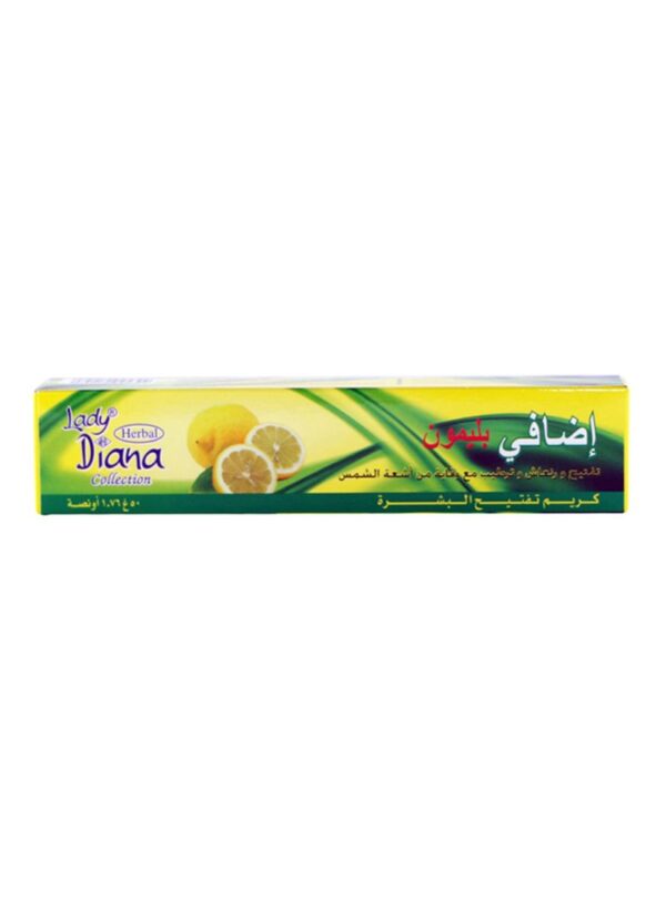 Lemon Extra Skin Whitening Cream 50g