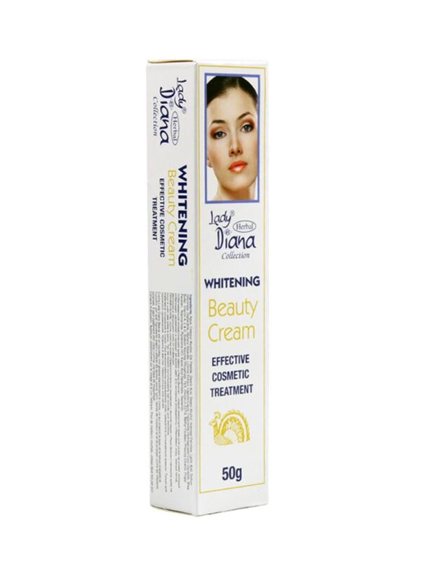 12-Piece Whitening Beauty Cream 12x50g