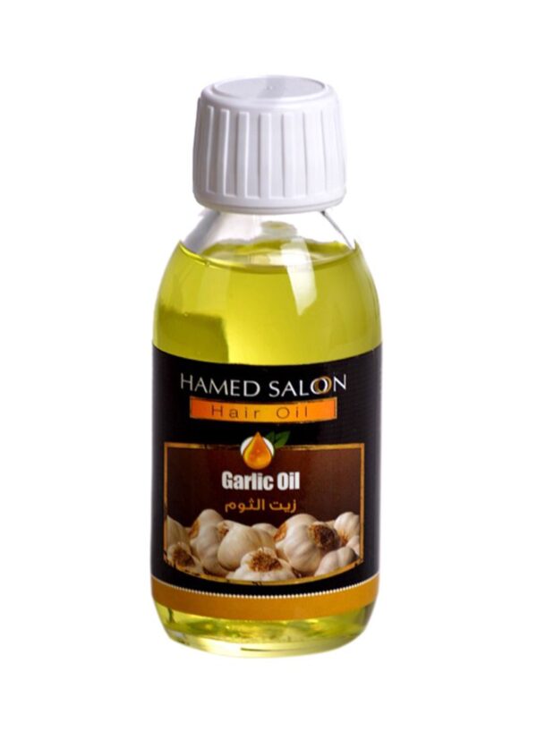 Garlic Hair Oil Green 125ml