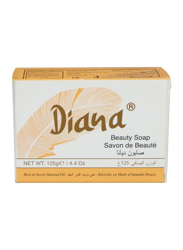 12-Piece Beauty Soap 125g