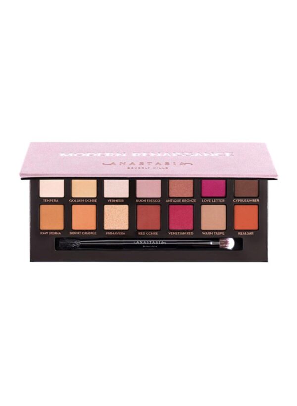 Modern Renaissance Eyeshadow Palatte Multicolour