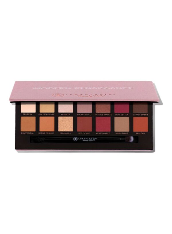 Modern Renaissance Eye Shadow Palette Multicolour