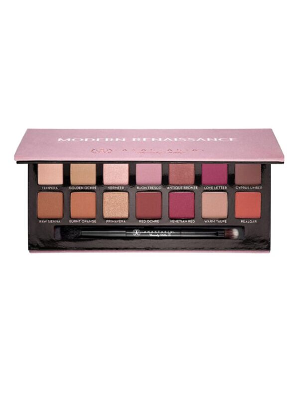 Modern Renaissance Eye Shadow Palette Multicolour