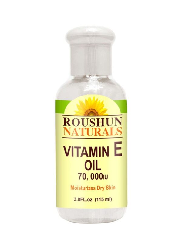 Naturals Vitamin E Oil 115ml