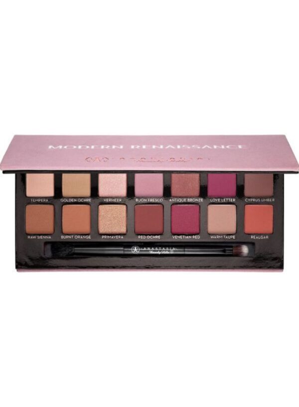 Modern Renaissance Eyeshadow Palette Multicolour