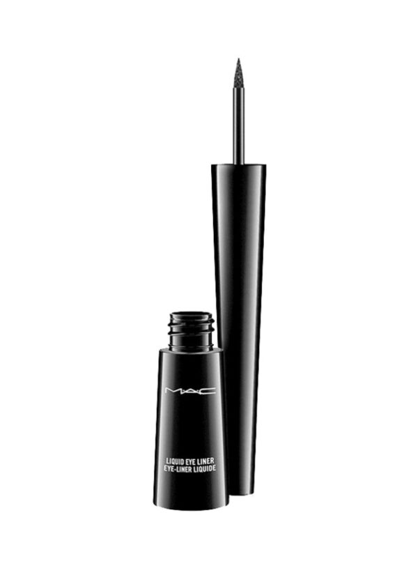 Liquid Eye Liner Boot Black