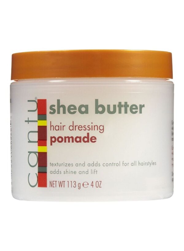 Shea Butter Hair Dressing Pomade 4ounce