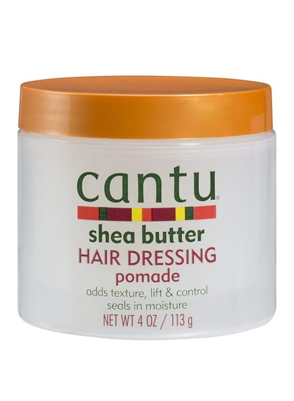 Shea Butter Hair Dressing Pomade 4ounce