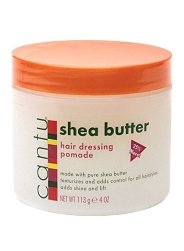 Shea Butter Hair Dressing Pomade 4ounce