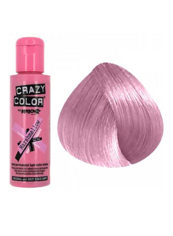 Temporary Hair Color Marshmallow 99.8g