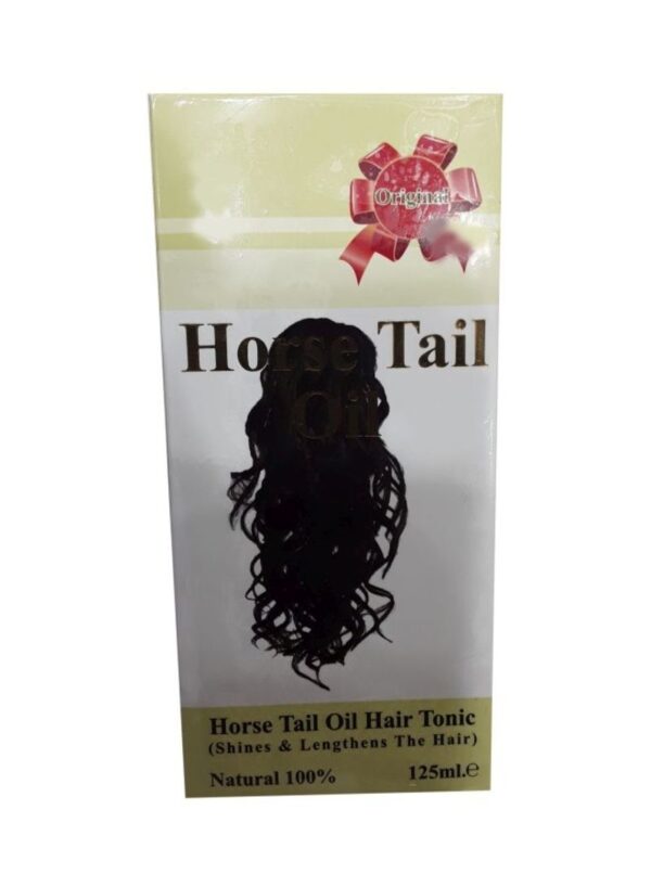 Horse Tail Hair Oil 125ml