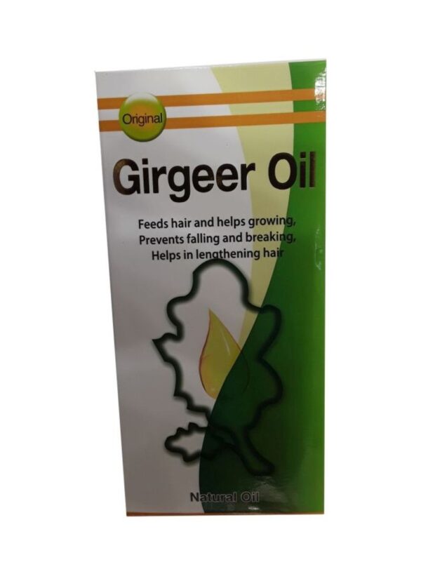 Girgeer Hair Oil 125ml