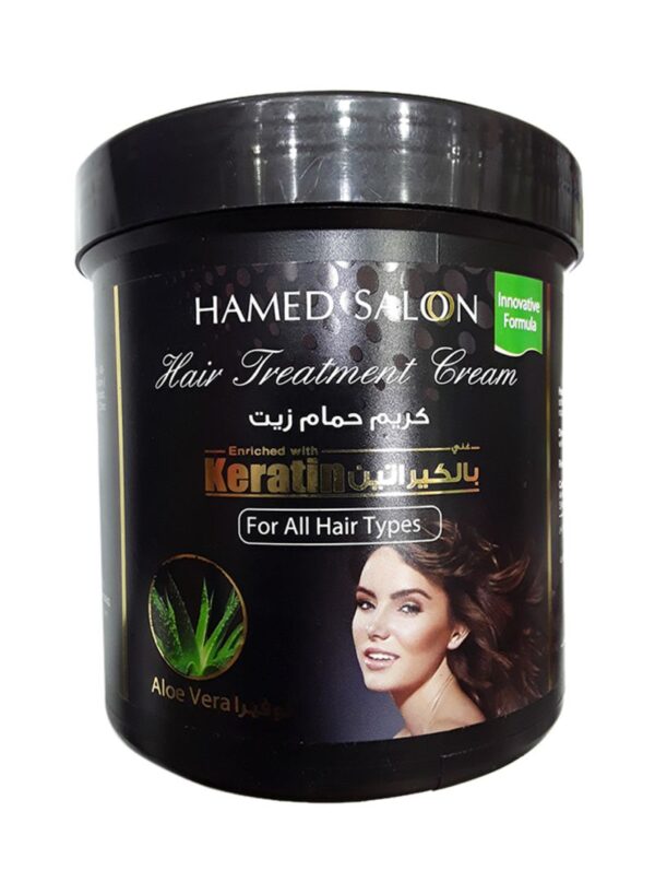 Aloe Vera Hair Treatment Cream 1000ml