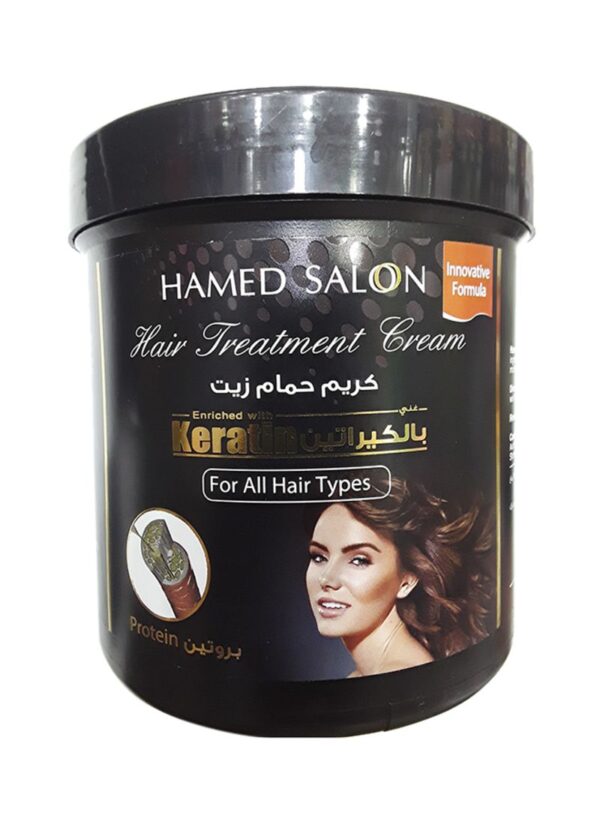 Protein Hair Treatment Cream Enriched With Keratin 1000ml