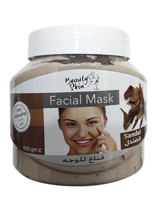 Sandal Facial Mask 600g