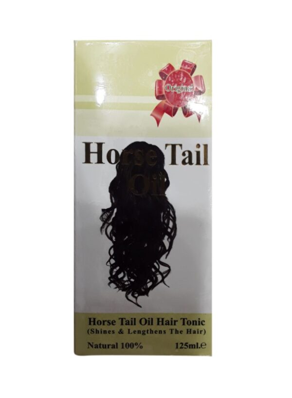 Horse Tail Oil Hair Tonic 125ml