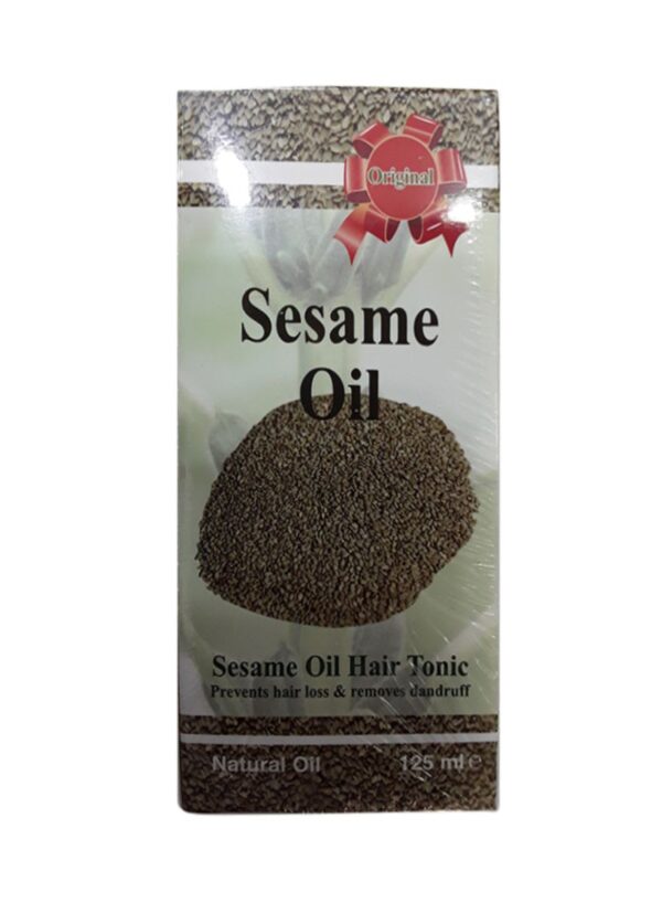 Sesame Oil 125ml