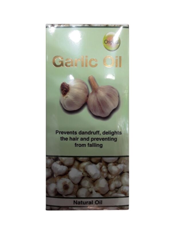 Garlic Oil 125ml