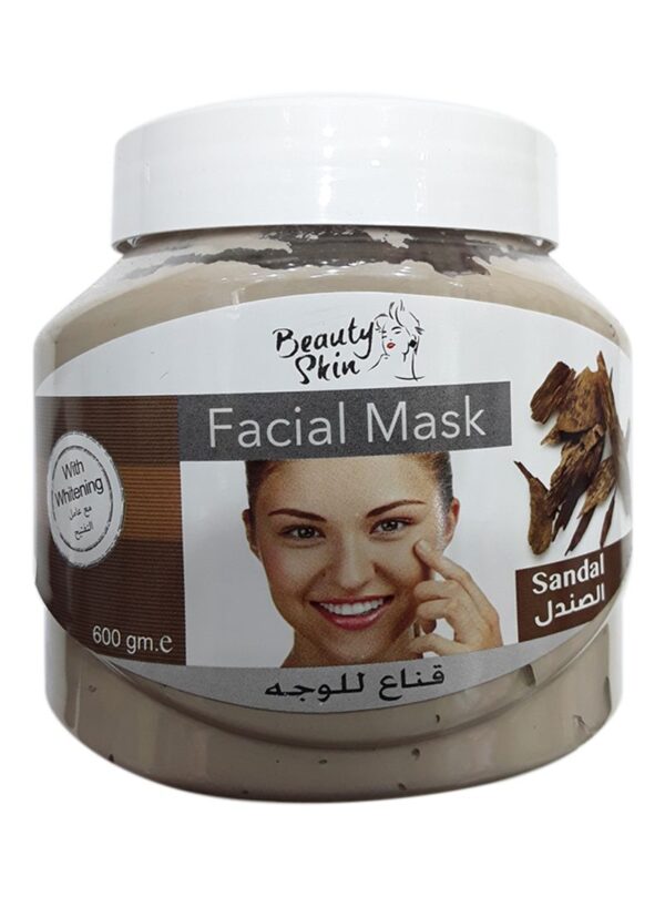 Sandal Facial Mask 600g