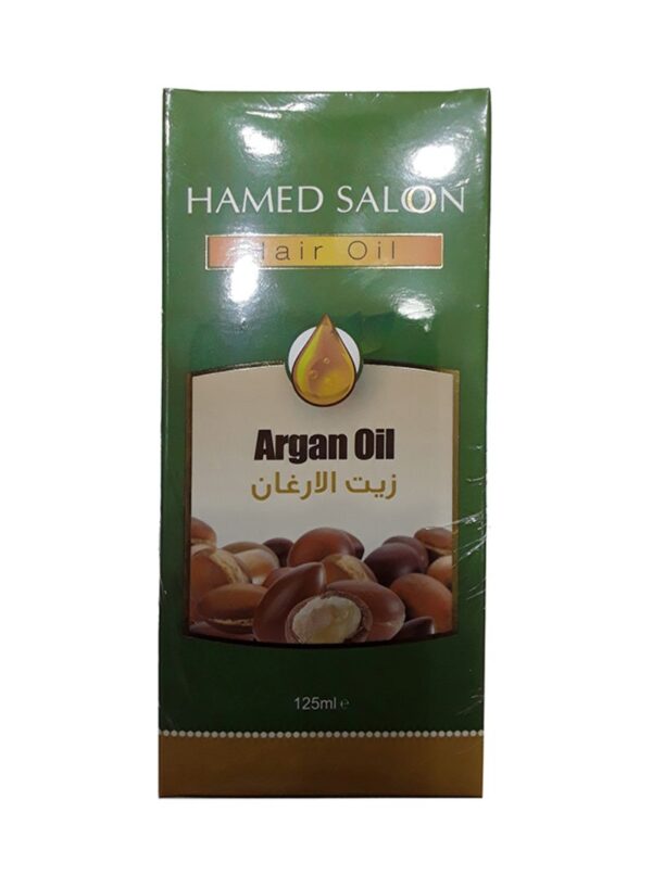 Argan Hair Oil 125ml