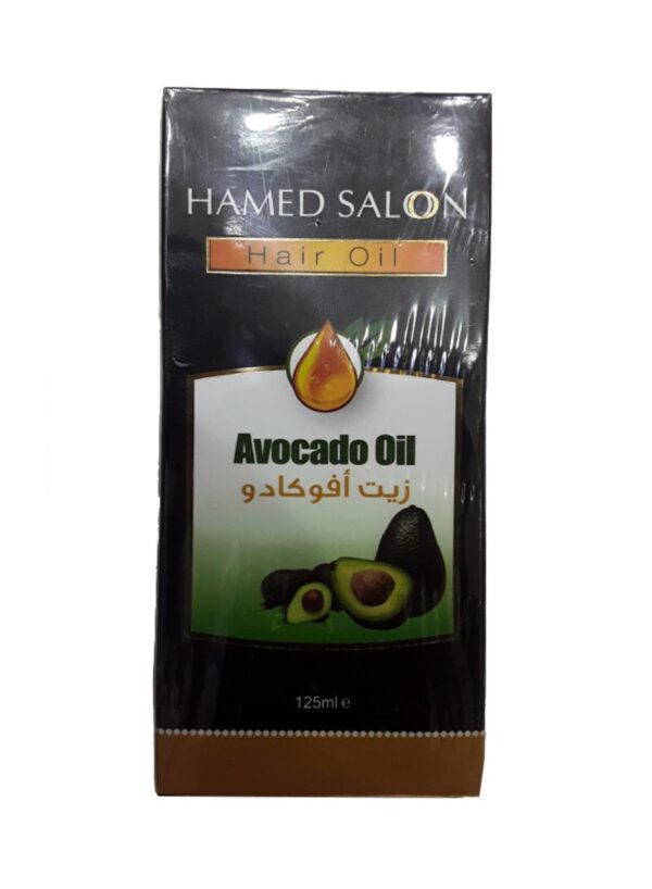 Avocado Hair Oil 125ml