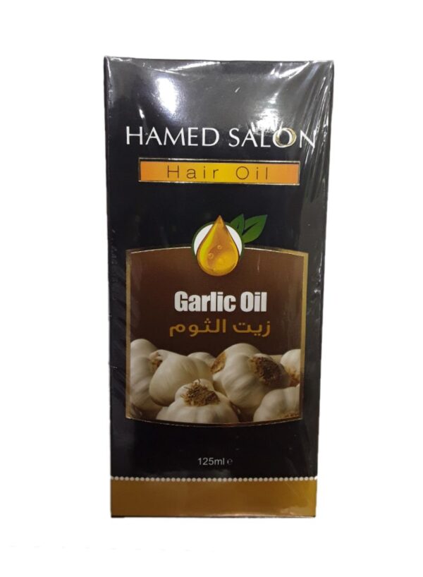 Garlic Hair Oil 125ml