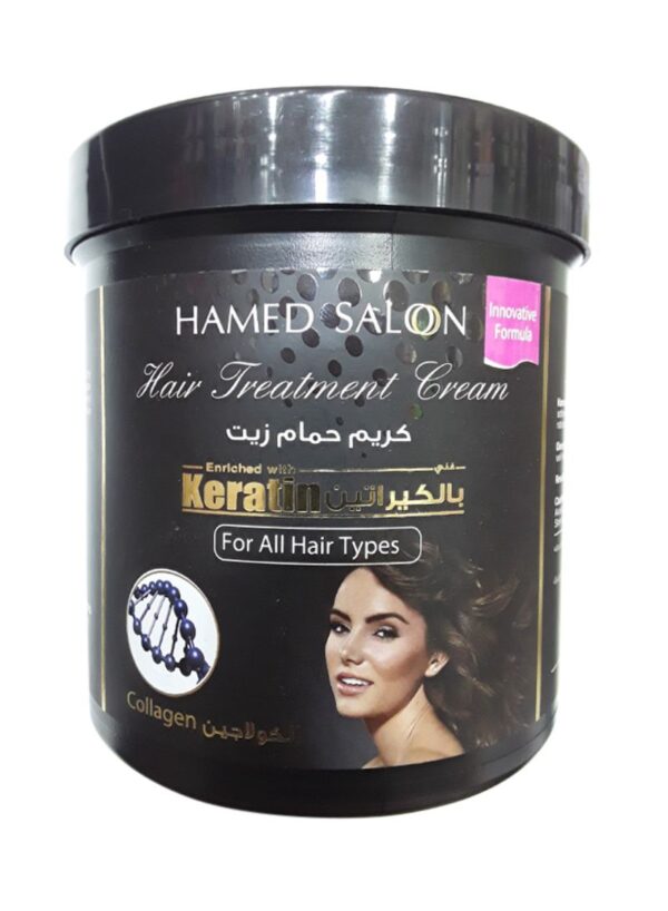 Collagen Hair Treatment Cream 1000ml